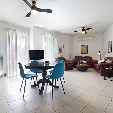 Renaissance City Apartment "By Checkin" Heraklion Zewnętrze zdjęcie