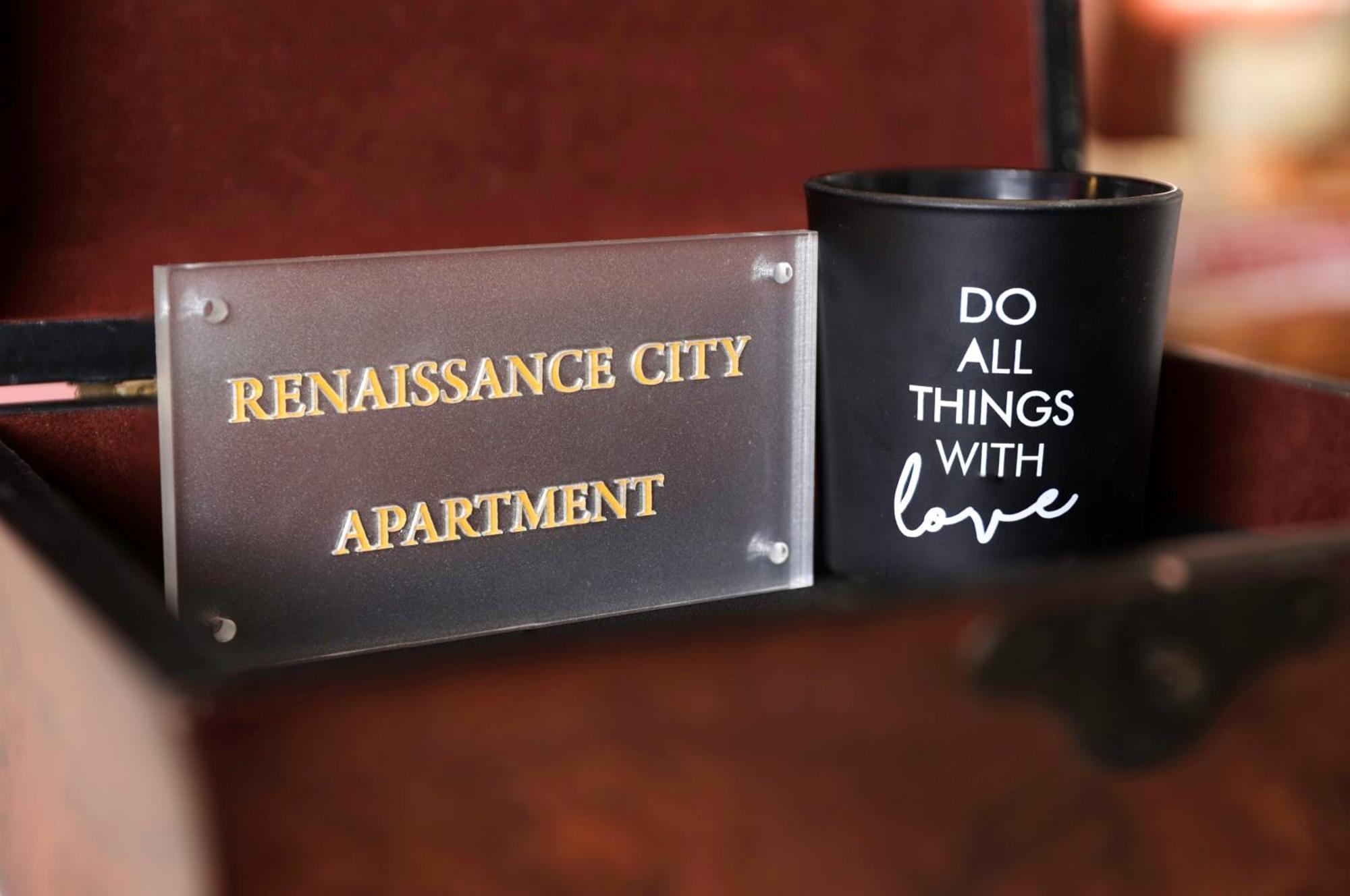Renaissance City Apartment "By Checkin" Heraklion Zewnętrze zdjęcie