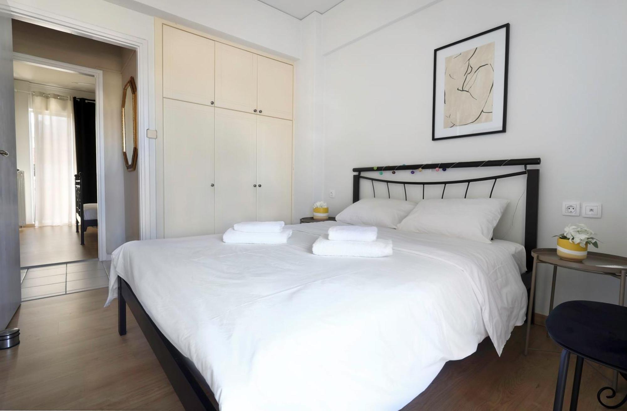 Renaissance City Apartment "By Checkin" Heraklion Zewnętrze zdjęcie