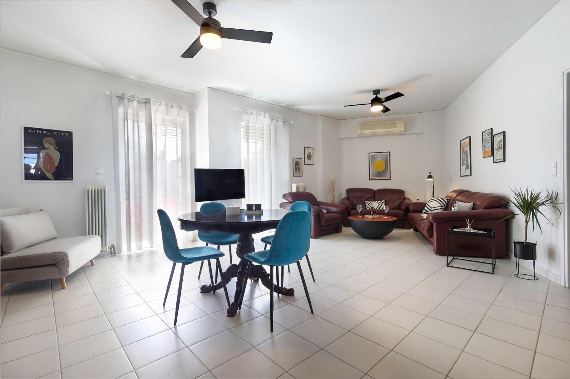 Renaissance City Apartment "By Checkin" Heraklion Zewnętrze zdjęcie