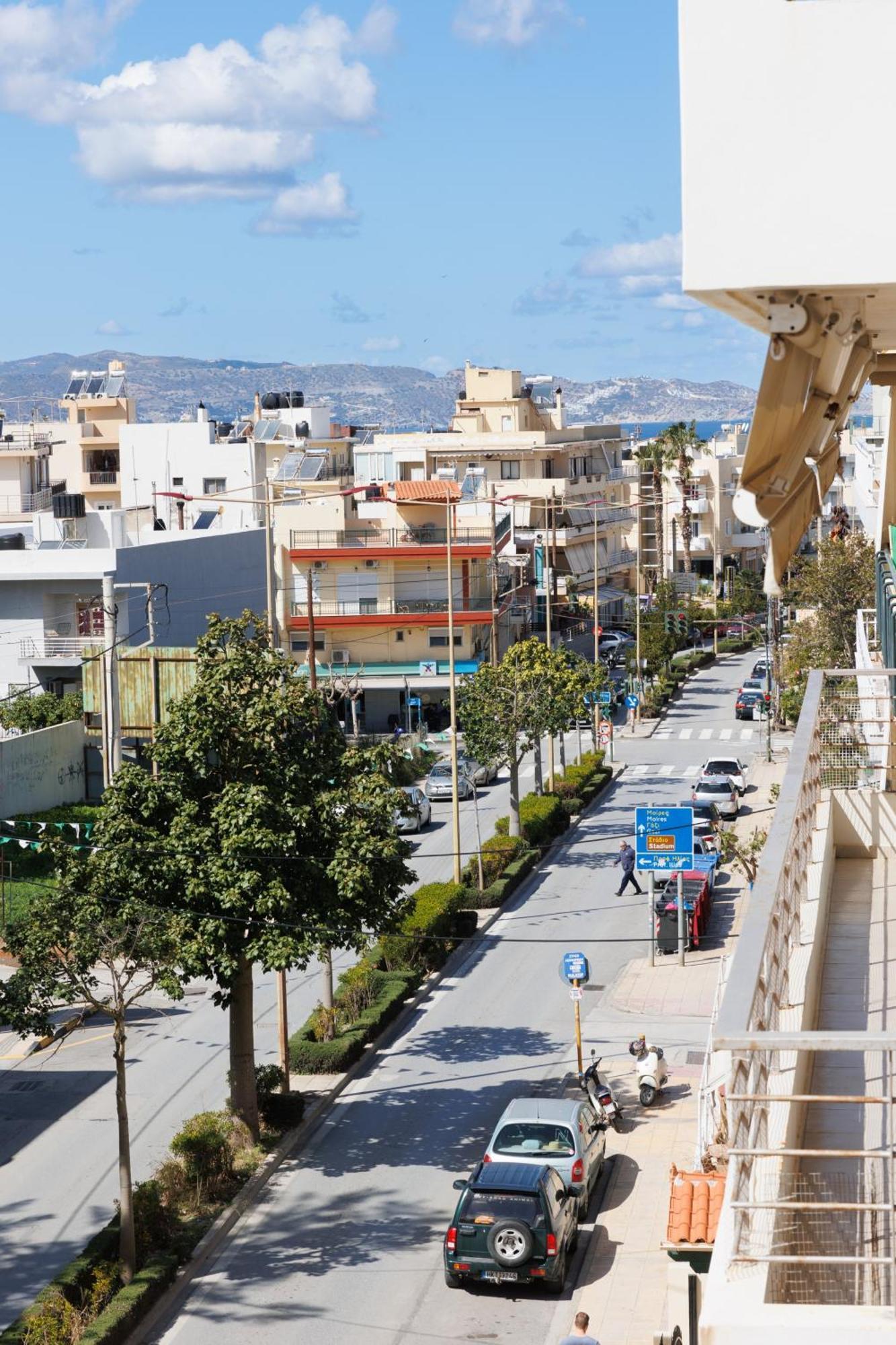 Renaissance City Apartment "By Checkin" Heraklion Zewnętrze zdjęcie