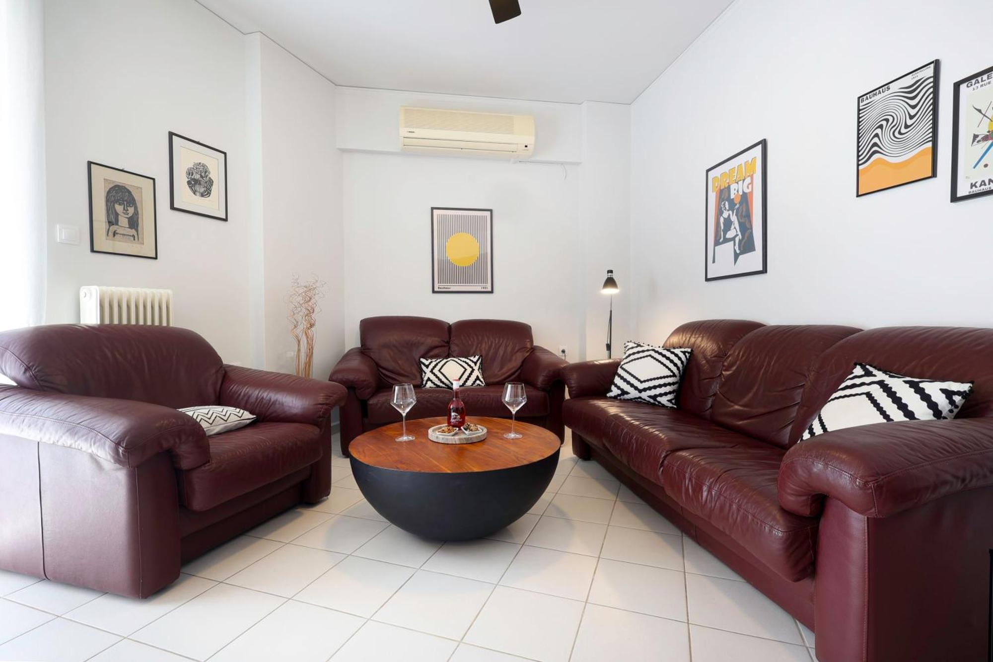Renaissance City Apartment "By Checkin" Heraklion Zewnętrze zdjęcie