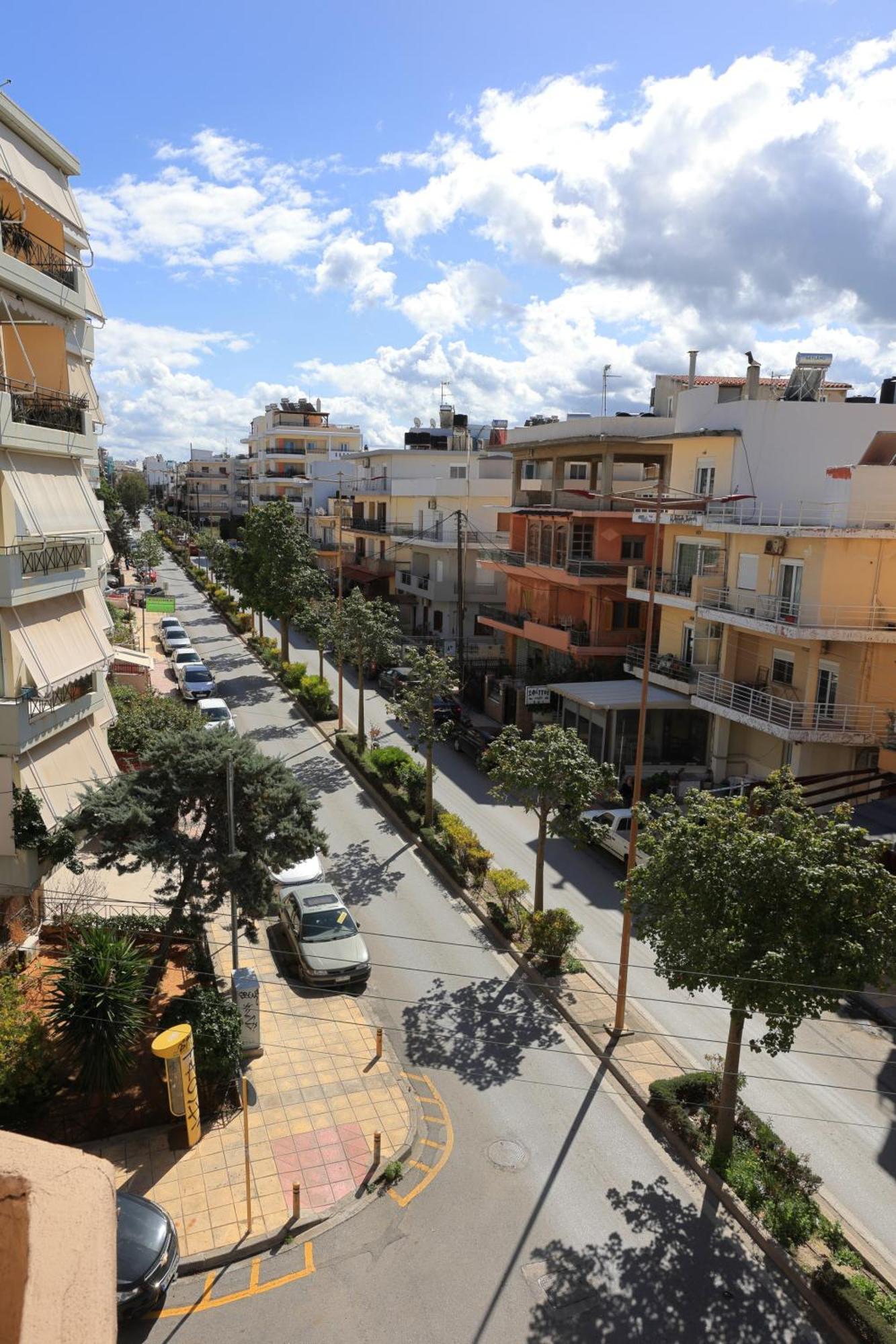 Renaissance City Apartment "By Checkin" Heraklion Zewnętrze zdjęcie
